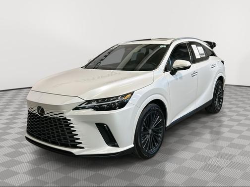 2025 Lexus RX 350 Premium