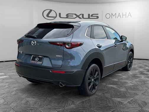 2022 Mazda CX-30 2.5 S Carbon Edition