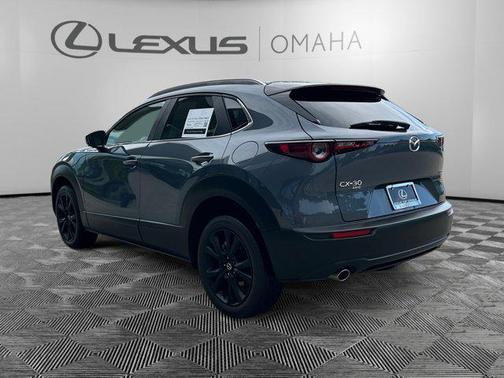 2022 Mazda CX-30 2.5 S Carbon Edition