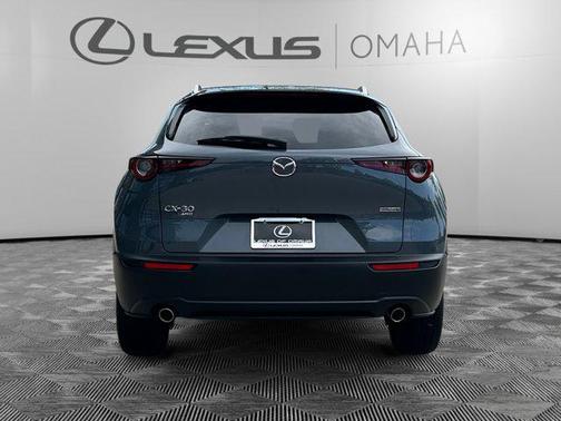 2022 Mazda CX-30 2.5 S Carbon Edition