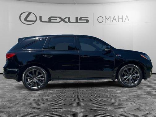 2020 Acura MDX 3.5L Technology & A-Spec Pkgs