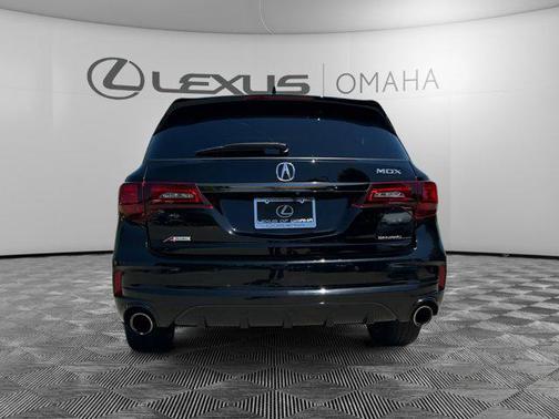 2020 Acura MDX 3.5L Technology & A-Spec Pkgs