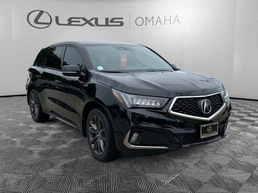2020 Acura MDX 3.5L Technology & A-Spec Pkgs