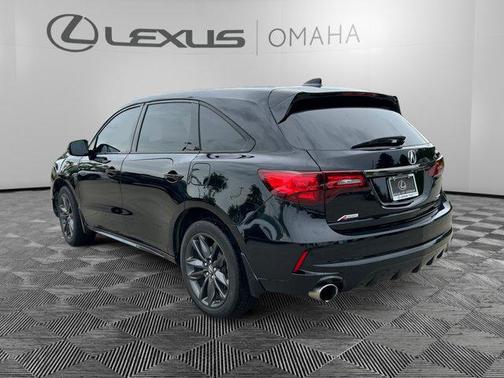 2020 Acura MDX 3.5L Technology & A-Spec Pkgs