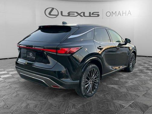 2026 Lexus RX 350 Luxury