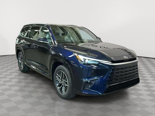 Nightfall Mica 2026 Lexus TX 350 Luxury