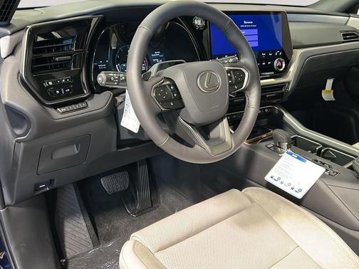 Nightfall Mica 2026 Lexus TX 350 Luxury