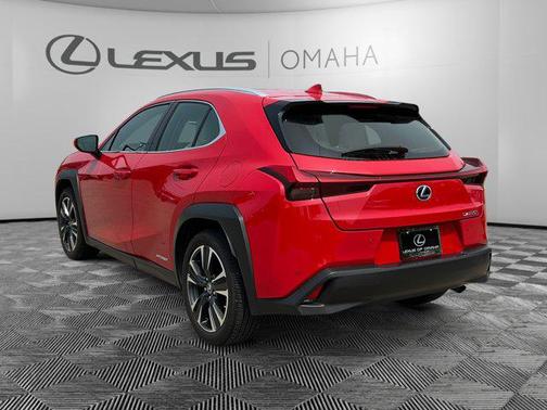 2021 Lexus UX 250h Base