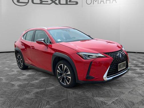 2021 Lexus UX 250h Base