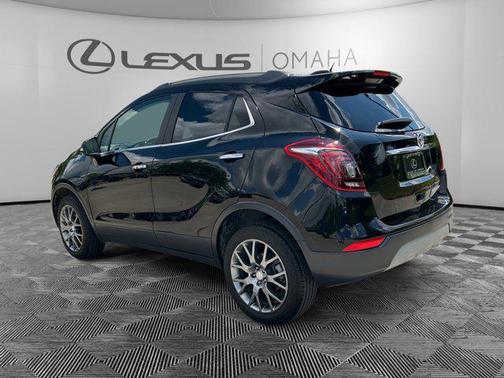 2019 Buick Encore Sport Touring