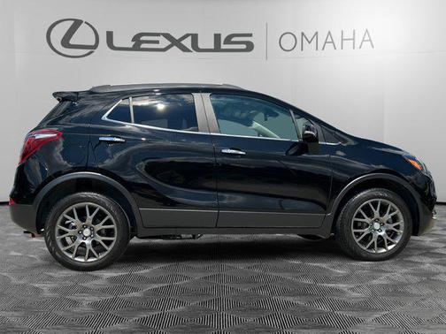 2019 Buick Encore Sport Touring
