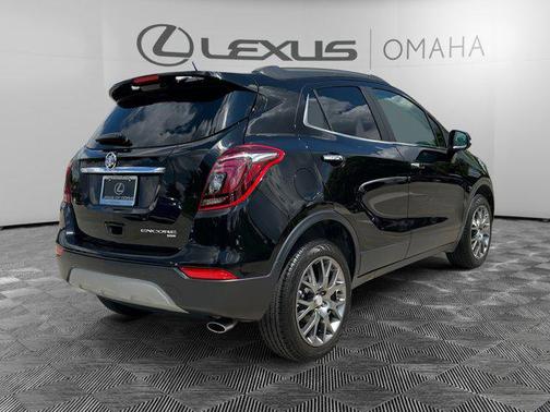 2019 Buick Encore Sport Touring