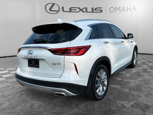2021 INFINITI QX50 ESSENTIAL AWD