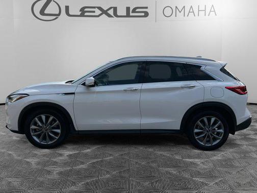 2021 INFINITI QX50 ESSENTIAL AWD