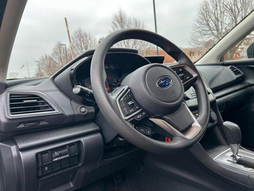 2019 Subaru Crosstrek 2.0i