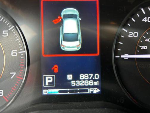 2019 Subaru Crosstrek 2.0i