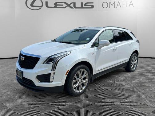 2020 Cadillac XT5 Sport