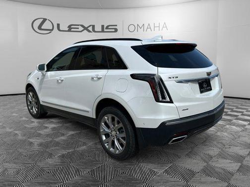 2020 Cadillac XT5 Sport