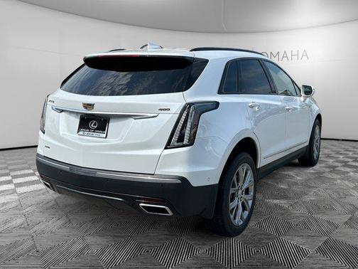 2020 Cadillac XT5 Sport