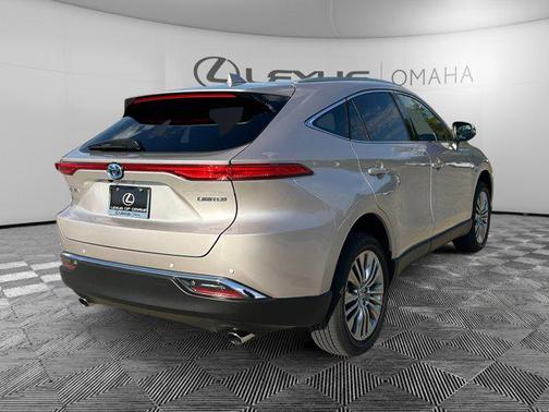 2023 Toyota Venza Limited