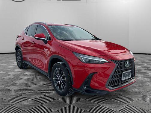 2025 Lexus NX 350 Premium