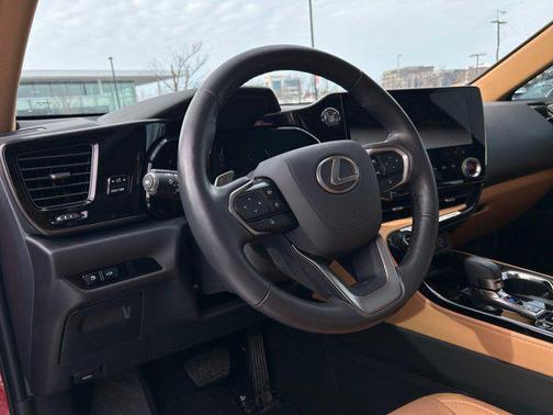2025 Lexus NX 350 Premium
