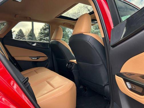 2025 Lexus NX 350 Premium