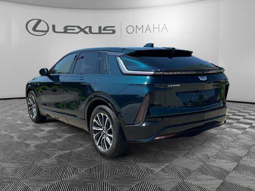 2024 Cadillac LYRIQ Sport w/1SK