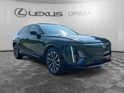 2024 Cadillac LYRIQ Sport w/1SK