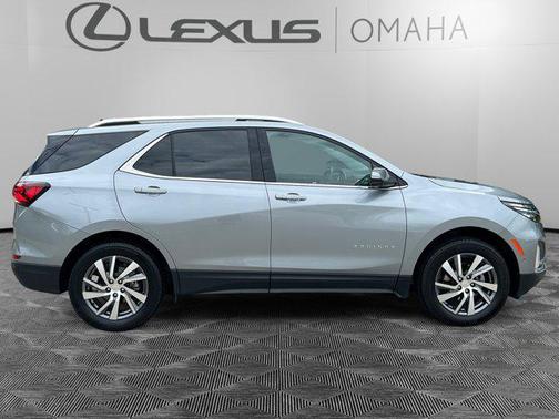 2024 Chevrolet Equinox Premier w/1LZ