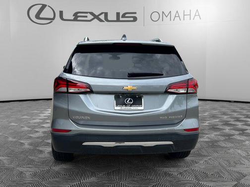 2024 Chevrolet Equinox Premier w/1LZ