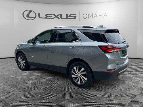 2024 Chevrolet Equinox Premier w/1LZ