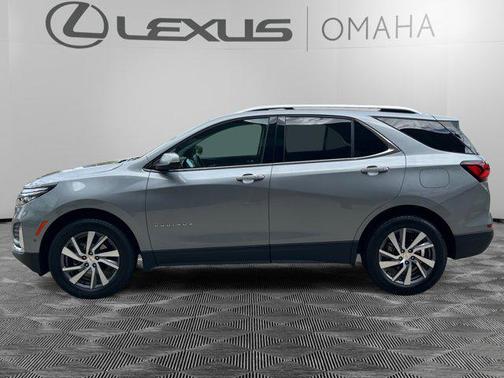 2024 Chevrolet Equinox Premier w/1LZ