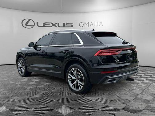 2023 Audi Q8 55 Premium Plus