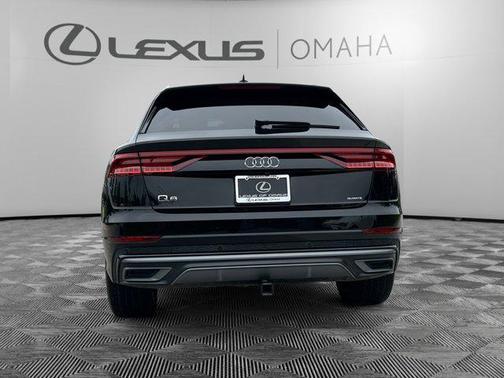 2023 Audi Q8 55 Premium Plus