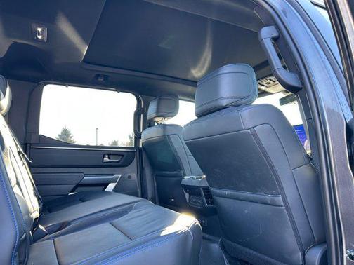 2024 Toyota Tundra Hybrid Platinum