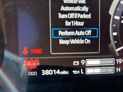 2024 Toyota Tundra Hybrid Platinum