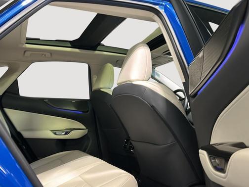 2025 Lexus NX 350 Luxury