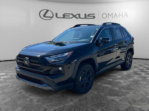 2022 Toyota RAV4 TRD Off Road