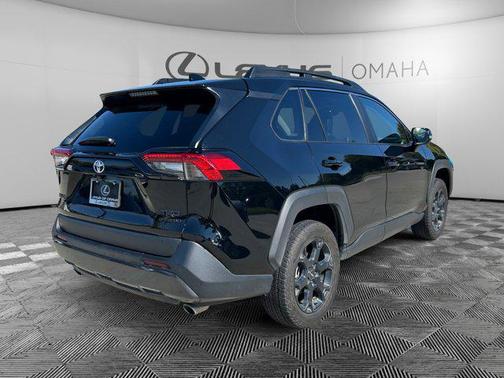 2022 Toyota RAV4 TRD Off Road