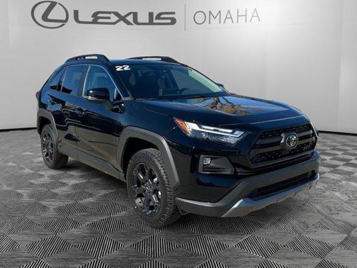 2022 Toyota RAV4 TRD Off Road