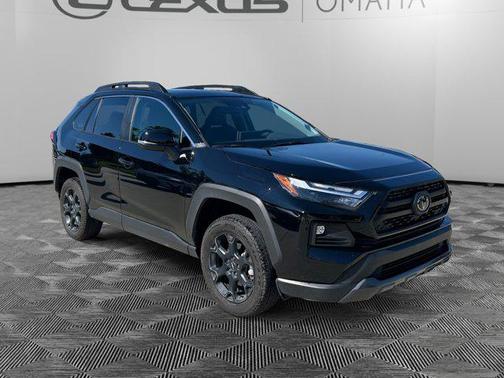 2022 Toyota RAV4 TRD Off Road