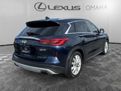 2019 INFINITI QX50 ESSENTIAL