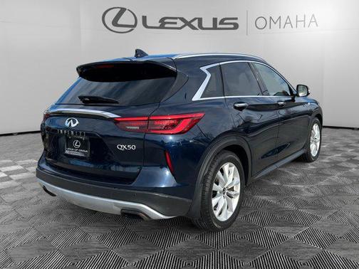 2019 INFINITI QX50 ESSENTIAL