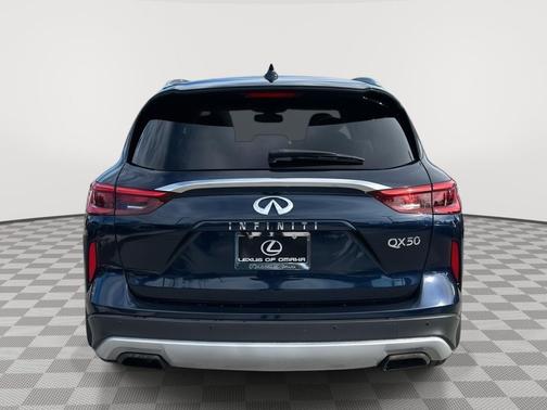 2019 INFINITI QX50 ESSENTIAL