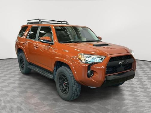 Terra 2024 Toyota 4Runner TRD Pro