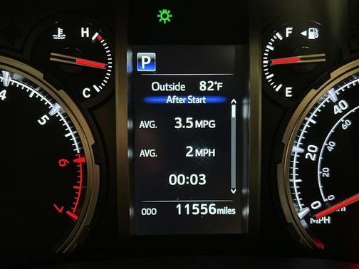 Terra 2024 Toyota 4Runner TRD Pro