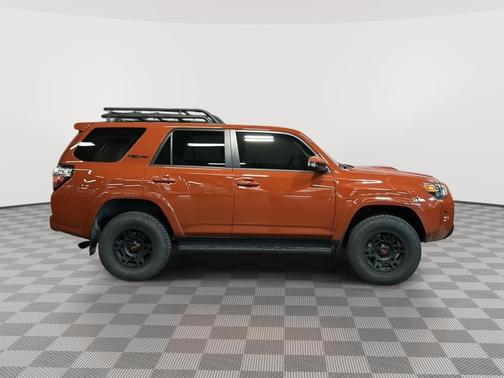 Terra 2024 Toyota 4Runner TRD Pro