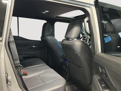 Incognito 2024 Lexus GX 550 Premium+