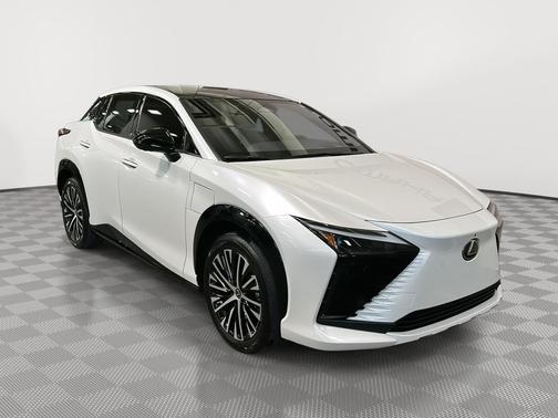 2026 Lexus RZ 350e Premium